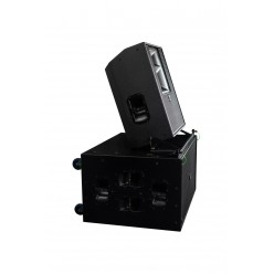 KV2 Audio ESD312 Monitor Bracket for VHD2.18J ESD312 Wspornik monitora dla VHD2.18J